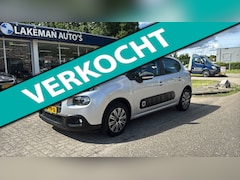 Citroën C3 - 1.2 PureTech Feel Silverline Huurkoop Inruil APK Garantie