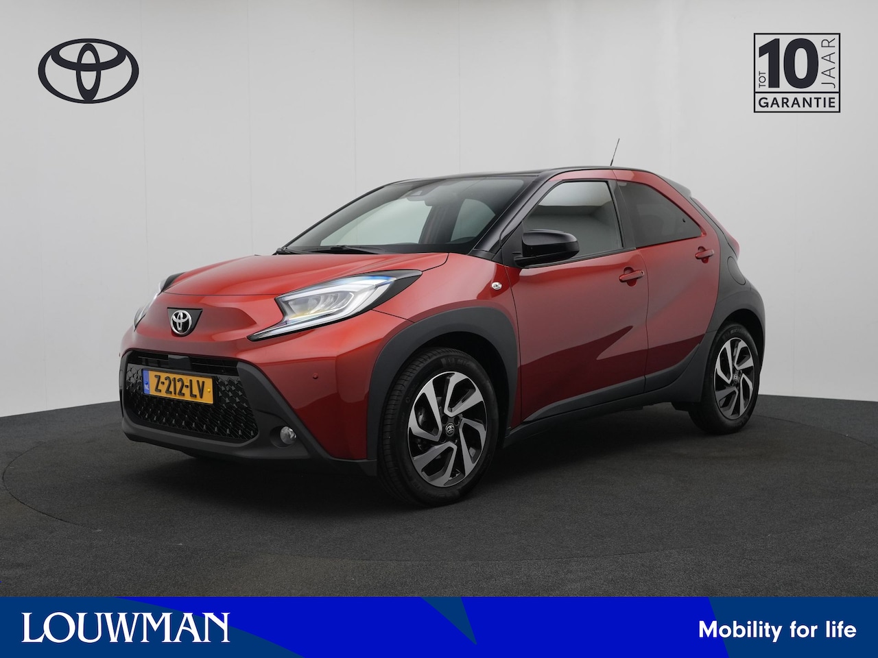 Toyota Aygo X - 1.0 VVT-i MT Pulse | Parkeersensoren V+A | Apple Carplay/Android Auto | - AutoWereld.nl