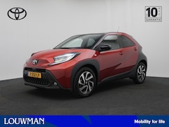 Toyota Aygo X - 1.0 VVT-i MT Pulse | Parkeersensoren V+A | Apple Carplay/Android Auto |