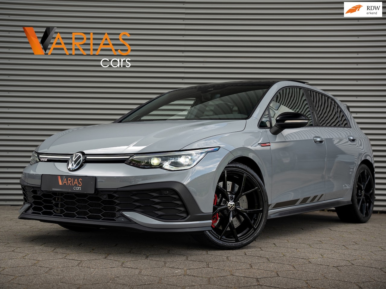 Volkswagen Golf - 2.0 TSI GTI CLUBSPORT Akra Pano 27-2-2028 GARANTIE! - AutoWereld.nl