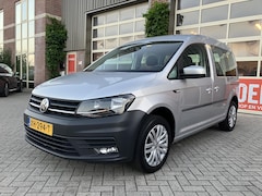 Volkswagen Caddy - 1.4 TSI Trendline | Org. NL | Automaat | Dubbele schuifdeur | Nette auto |
