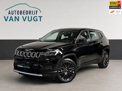 Jeep Compass - 1.5T e-Hybrid. 360 camera, Apple Android, pdc