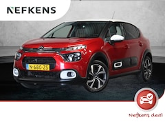 Citroën C3 - 110PK Shine | 1ste eigenaar | AppleCarplay/AndroidAuto | Dodehoekdetectie | Camera | Parke