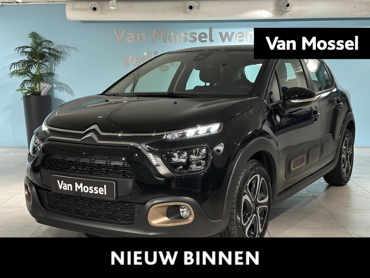 Citroën C3 - 1.2 PureTech C-Series - AutoWereld.nl