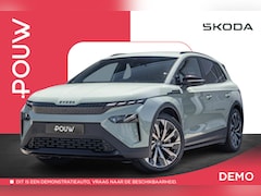 Skoda Elroq - 85 286pk Sportline | Business Upgrade Plus | Trekhaak