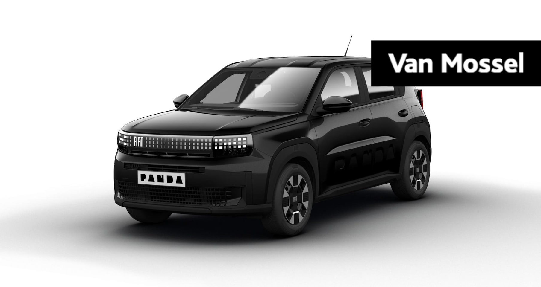 Fiat Grande Panda - 1.2 Hybrid ICON | Hoge Korting | DAB | PDC | Apple Carplay & Android Auto | - AutoWereld.nl