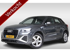 Audi Q2 - 35 TFSI S Edition Automaat Navigatie | Parkeersensoren | Virtual Cockpit | Dealeronderhoud