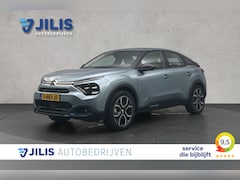 Citroën Ë-C4 - Shine 50 kWh | Camera | Half leder | Trekhaak | Stoelverwarming