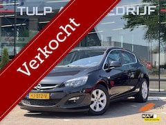 Opel Astra - 1.4 Turbo Blitz 5 Deurs Airco Cruise Isofix NAP