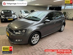 Volkswagen Polo - 1.2 TSI BlueMotion Edition+