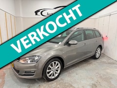 Volkswagen Golf Variant - 1.4 TSI Pano Navi Airco EL Ramen Cruise