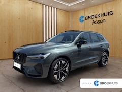 Volvo XC60 - 2.0 T6 Plug-in hybrid AWD Ultra Dark | BLIS | Luchtvering | Panoramadak | Harman Kardon |