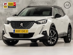 Peugeot 2008 - 1.2 PureTech GT-Line Automaat (APPLE CARPLAY, GROOT NAVI, 360 CAMERA, LEDER, SPORTSTOELEN,