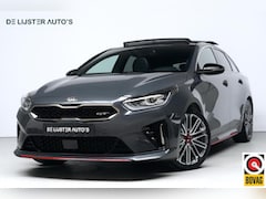 Kia Pro cee'd - ProCeed 1.6 T-GDi GT Plusline Automaat 204 PK | Pano-dak | CarPlay | Acc | Camera | Stoel