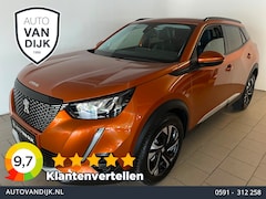 Peugeot 2008 - 1.2 Allure Pack 130PK AUTOMAAT AIRCO CLIMA NAVI CRUISE CAMERA APPLE CARPLAY PDC PRIVACY GL
