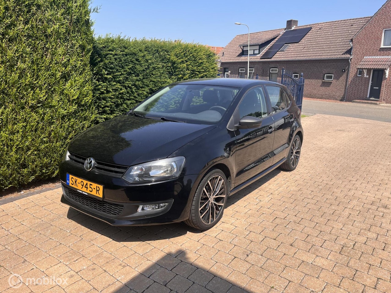 Volkswagen Polo - 1.2 MET NIEUWE GEREVISEERDE MOTOR - AutoWereld.nl