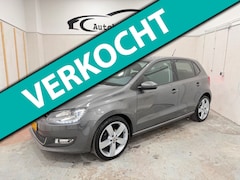 Volkswagen Polo - 1.2 TSI Highline Airco Cruise EL Ramen 105PK
