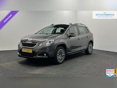 Peugeot 2008 - 1.2 PureTech Blue Lease Executive PANO TREKHAAK NAVI ECC CRUISE