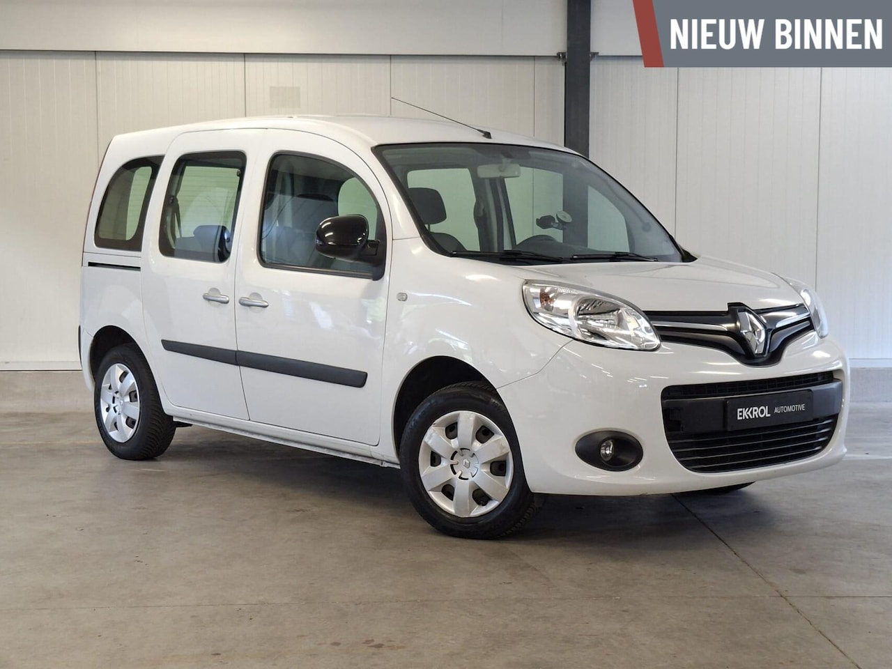 Renault Kangoo Family - 1.2 TCe Limited (1e NL Eigenaar/ PDC) - AutoWereld.nl