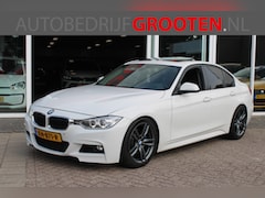 BMW 3-serie - 316i High Executive//HEAD-UP//NAVI//SCHUIFDAK