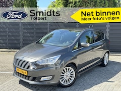 Ford C-Max - 125PK Titanium | Park assist | Trekhaak | Voorruitverwarming | Clima | Navi