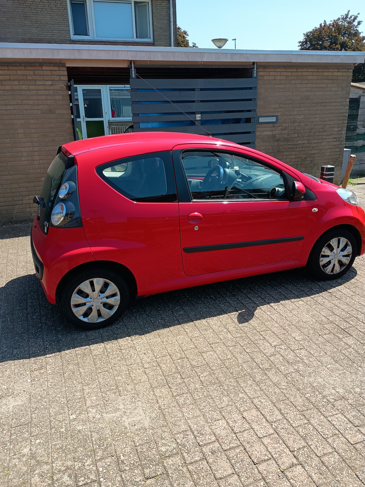 Citroën C1 - 1.0-12V Ambiance - AutoWereld.nl