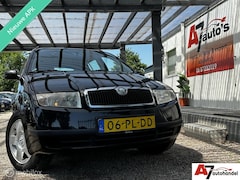 Skoda Fabia Combi - 1.4-16V Elegance Nieuwe APK