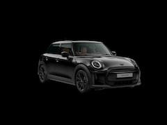 MINI 5-Deurs - 1.5 Cooper Aut. | Navi | Panorama | Chester Leder | Camera | Head-Up | 17"LM | MIdnight Bl