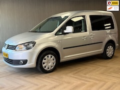 Volkswagen Caddy - 1.2 TSI Trendline LIFE NAVI CAMERA AIRCO 5 persoons