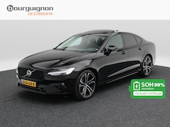Volvo S90 - 2.0 T8 456 Pk Recharge AWD Ultra Dark | Stoel/Stuurverwarming | B&W audio | Head Up | 360º