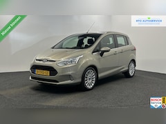 Ford B-Max - 1.0 EcoBoost Titanium NAVI TREKHAAK LM ECC CRUISE 24000 KM