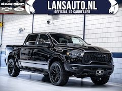 Dodge Ram 1500 - Rebel Night | 3.0L I6 | Twin Turbo | 420 PK