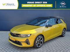 Opel Astra - 1.2 Level 4 Automaat | Lederen Bekleding | Stoelverwarming/Ventilatie | Massagestoel | 360