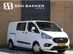 Ford Transit Custom - 320 2.0 TDCI L2H1 Trend DC Haak | Camera | Carplay | Navi