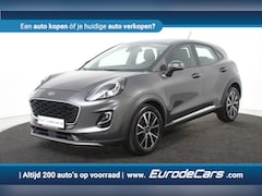 Ford Puma - Titanium Automaat *1ste Eigenaar*Navigatie*Camera