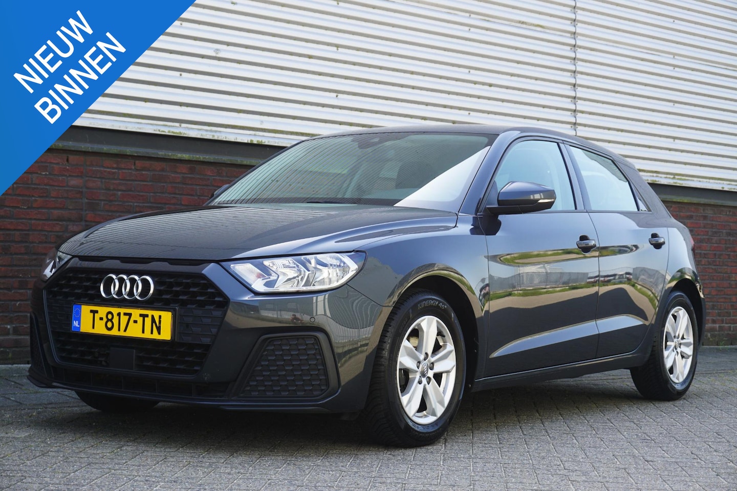 Audi A1 Sportback - 25 TFSI Pro Line/Carplay/Virtual/Climate control/ Cruise control. - AutoWereld.nl