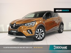 Renault Captur - 1.0 TCe 100 Bi-Fuel Intens | Camera | LPG-G3 | Navigatie | Trekhaak | All season |