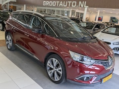 Renault Grand Scénic - 1.2 TCe Intens 7 persoons Airco, Cruise Control, . Trekhaak, Stuurbekrachtiging