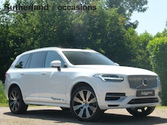 Volvo XC90 - 2.0 T8 Recharge AWD Plus Bright 455 PK | 7 Persoons | Lederen bekleding | Panorama dak | H