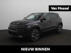 Jeep Avenger - 1.2 e-Hybrid Summit