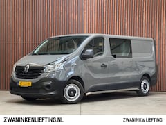 Renault Trafic - 1.6 dCi T29 L2H1 Dubbele Cabine Comfort NAVI-CRUISE-AIRCO-PDC-BT/TEL-TREKHAAK