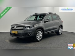 Volkswagen Tiguan - 1.4 TSI Sport&Style TREKHAAK ECC CRUISE NAVI