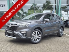 Suzuki S-Cross - 1.5 Hybrid Style Automaat 102pk | ACTIEPRIJS | Cruise Control | Climate Control | Achterui