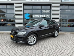 Volkswagen Tiguan - 1.4 TSI 150 pk ACT Highline 7-DSG | Trekhaak | Panoramadak | Rondomzichtcamera | ACC |