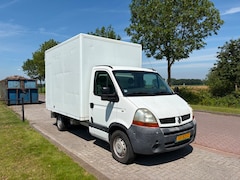 Renault Master - T35 2.5dCi L2H1 Automaat bakwagen