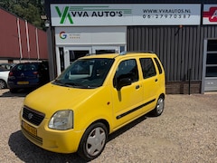 Suzuki Wagon R+ - 1.3 AUTOMAAT Stuurbekrachtiging, APK 06-2027 Weinig km