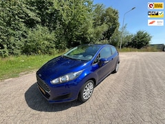 Ford Fiesta - 1.0 Style NAVI, AIRCO, NW D-RIEM, VOL ONDERHOUD