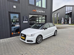 Audi A1 Sportback - 1.0 TFSI Adrenalin S-Line Automaat|Navi|Cruise|Airco|