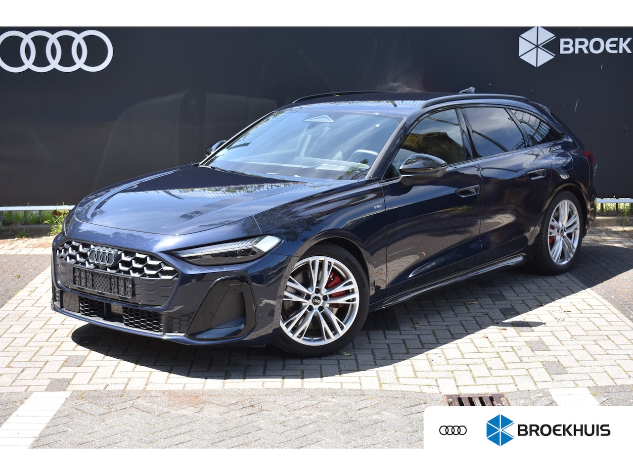 Audi A5 Avant - TFSI e-hybrid quattro 270 kW | Oled achterlichten| 367pk | Bang & Olufsen | Leder alcantar - AutoWereld.nl