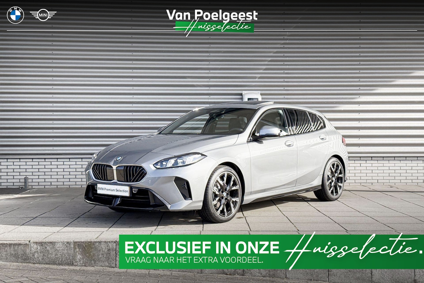 BMW 1-serie - 120 Huisselectie - AutoWereld.nl